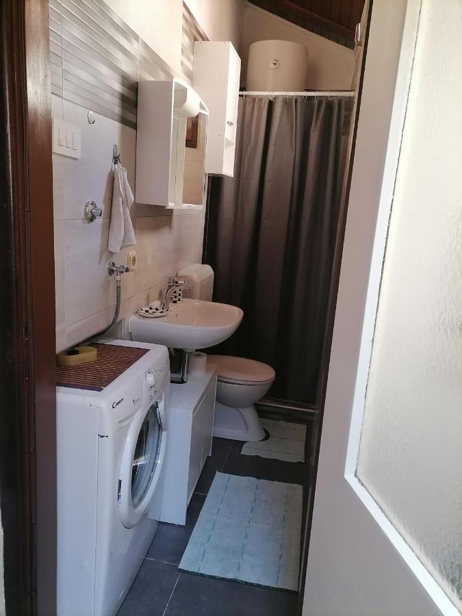 Apartman Zepina Pula Zewnętrze zdjęcie