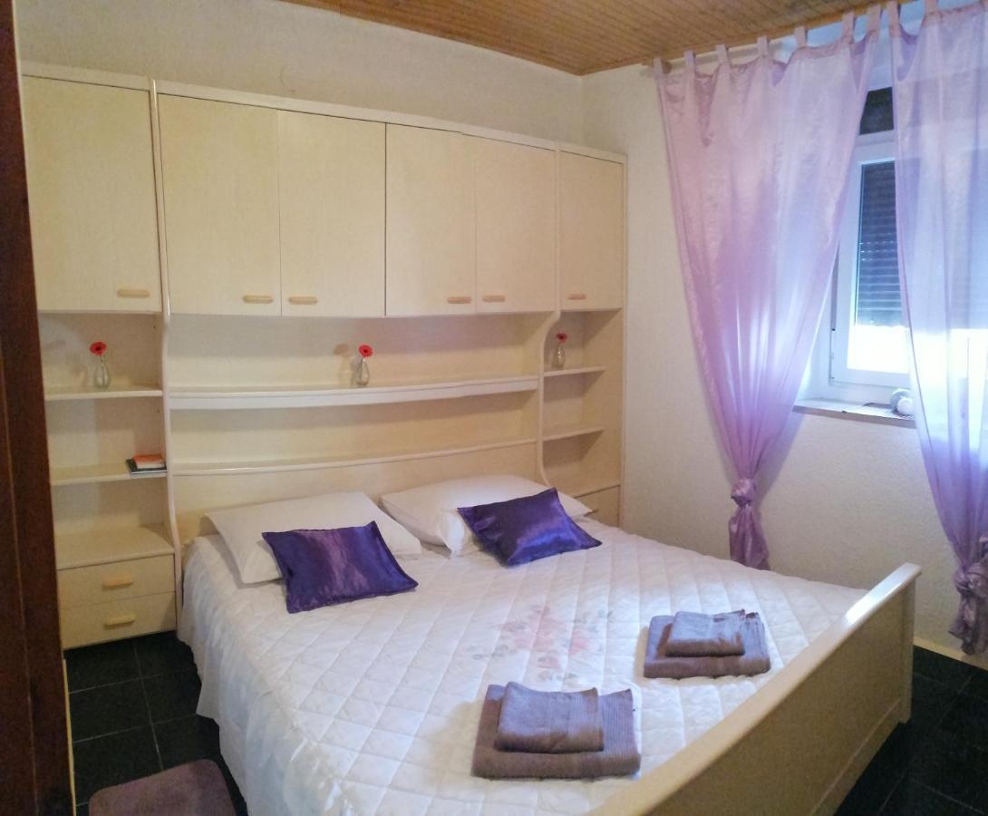 Apartman Zepina Pula Zewnętrze zdjęcie
