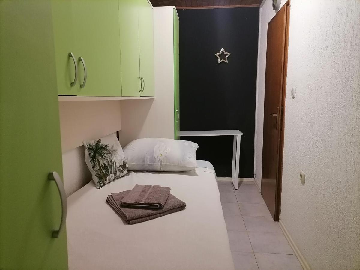 Apartman Zepina Pula Zewnętrze zdjęcie